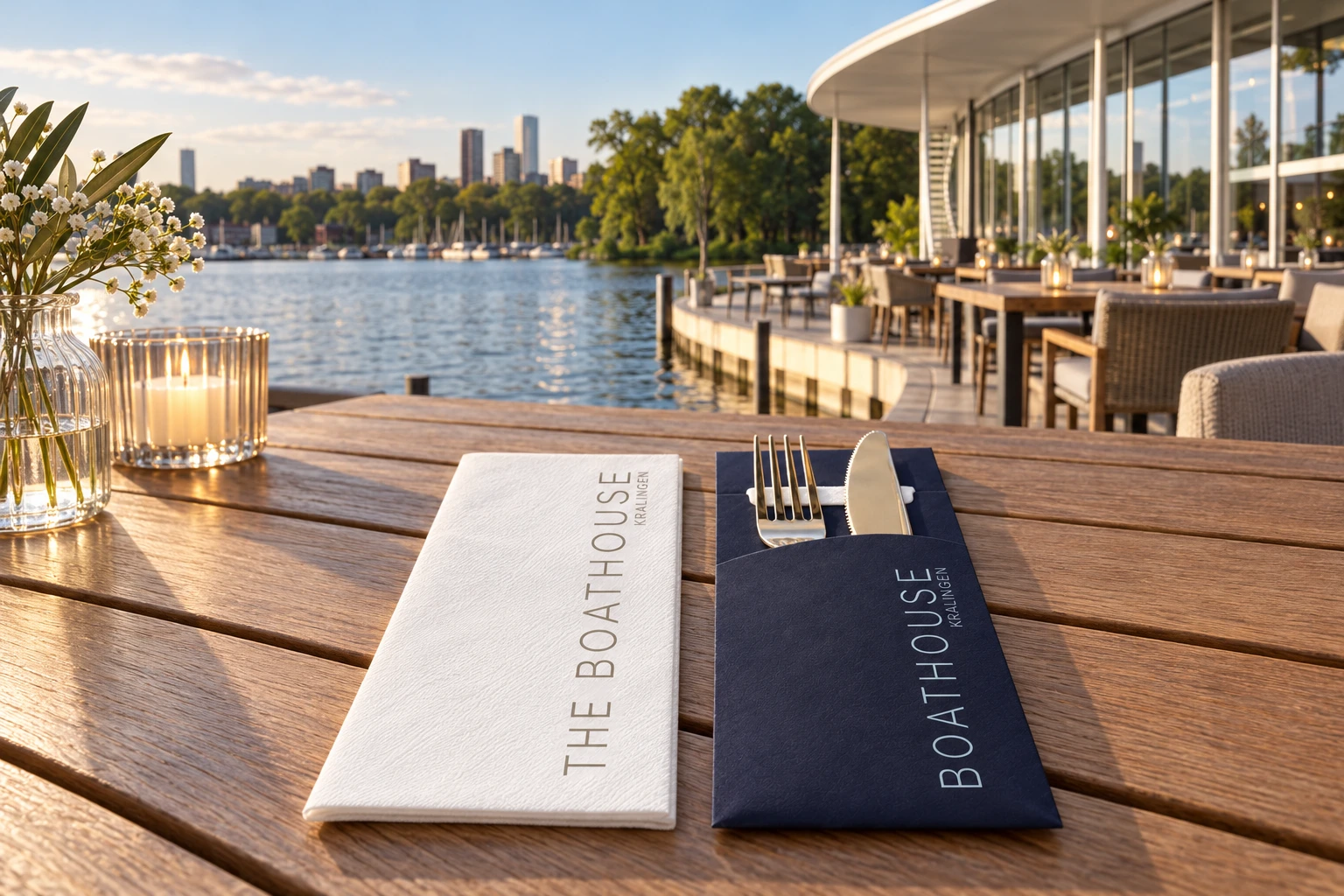 The Boathouse Kralingen