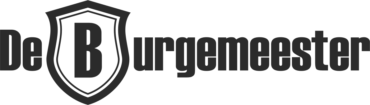 Logo van De Burgemeester