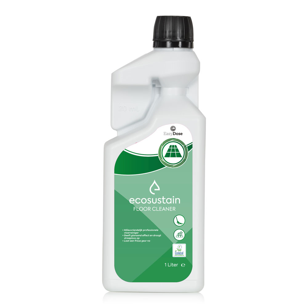 101075-01 Ecosustain Floor Cleaner 1 ltr doseerfles (15)