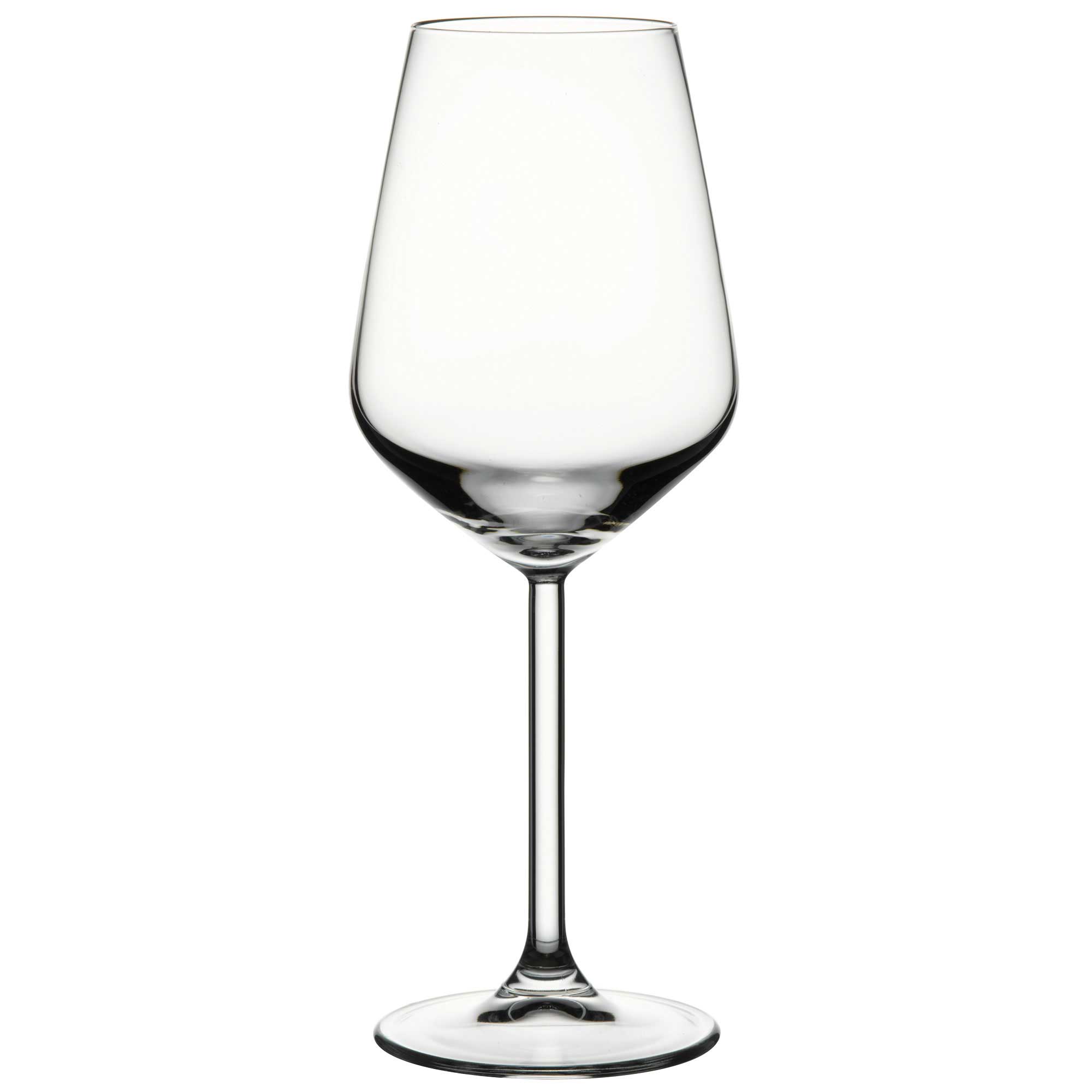 W527143 Allegra Wijnglas 35 cl (set van 6)